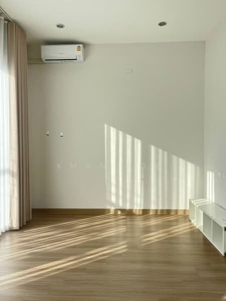 For Rent - V Compound Bangna-Srinakarin, Samut Prakan