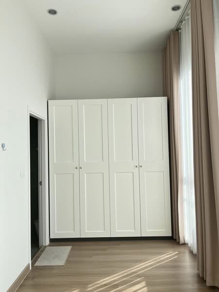 For Rent - V Compound Bangna-Srinakarin, Samut Prakan
