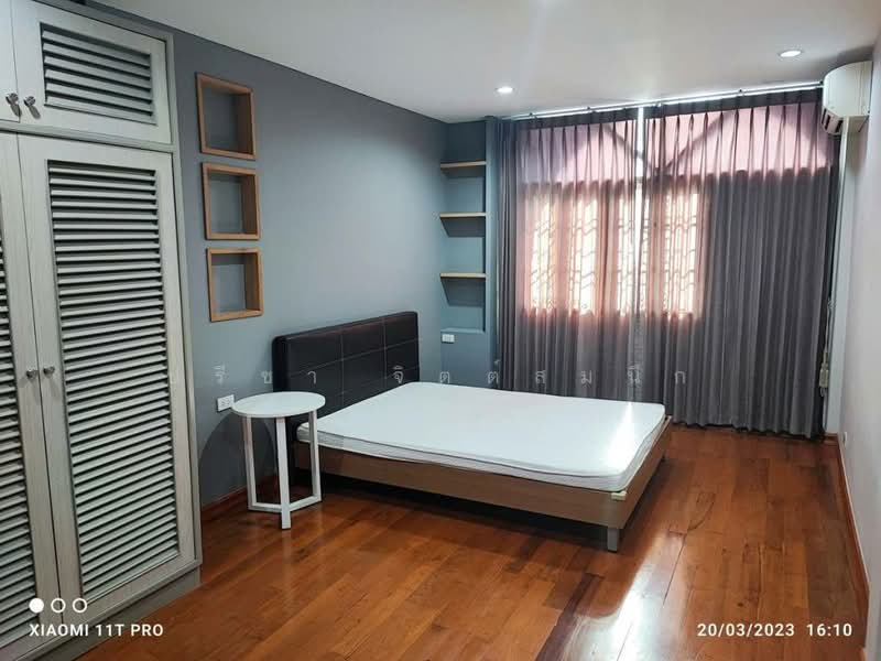 Townhouse modern decor 3 beds in a peaceful residential around Thong lo BTS, Bangkok, Sukhumvit, Khong Tan, Khlong Toei, Bangkok, 3 Bedrooms, 160 sqm, Townhouse For Rent, by ปรีชา จิตต์สมนึก, 500234351 - DDproperty.com