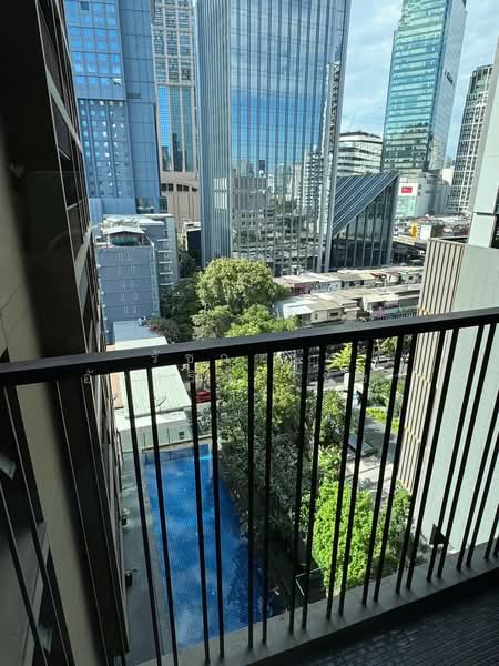 Noble Refine, Bangkok, Soi Sukhumvit 26, Sukhumvit Road, Khong Tan, Khlong Toei, Bangkok, 1 Bedroom, 51 sqm, Condo For Rent, by รัชกานต์ อัจฉริยะโพธา, 500234352 - DDproperty.com