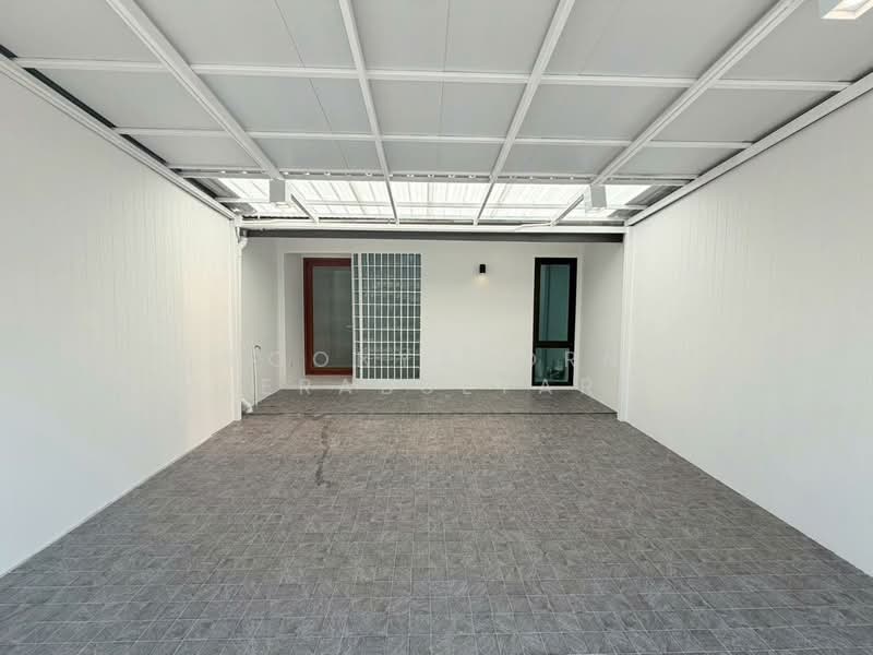 ทาวน์เฮ้าส์ : ซอยงามวงศ์วาน 35 (พงษ์เพชรพัฒนา), กรุงเทพ, ทุ่งสองห้อง, หลักสี่, กรุงเทพ, 150 ตร.ม., ทาวน์เฮ้าส์ ขาย, โดย Poonyaporn Veerabulyarit, 500234355 - DDproperty.com