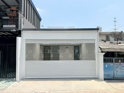 ขาย - ทาวน์เฮ้าส์ : ซอยงามวงศ์วาน 35 (พงษ์เพชรพัฒนา), กรุงเทพ