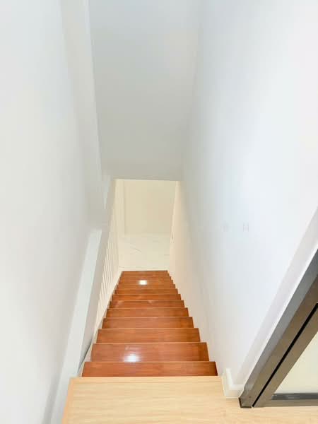 ทาวน์เฮ้าส์ : ซอยงามวงศ์วาน 35 (พงษ์เพชรพัฒนา), Bangkok, Thung Song Hong, Lak Si, Bangkok, 3 Bedrooms, 150 sqm, Townhouse For Sale, by Poonyaporn Veerabulyarit, 500234355 - DDproperty.com