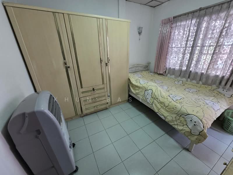 ม.กรุงทอง4 นวมินทร์111 เเยก2, Bangkok, นวมินทร์111, Nawamin, Bueng Kum, Bangkok, 2 Bedrooms, 88 sqm, Townhouse For Sale, by Khun Bastien, 500234357 - DDproperty.com