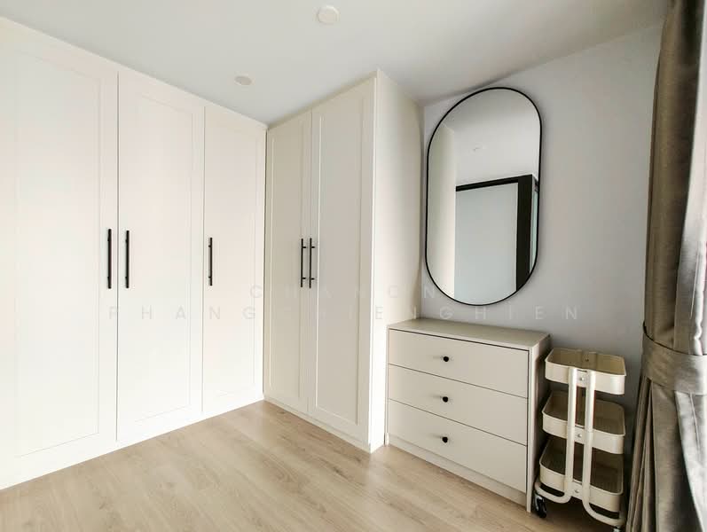 Life Rama 4-Asoke, Bangkok, Rama 4 Road, Khlong Toei, Khlong Toei, Bangkok, 2 Bedrooms, 49 sqm, Condo For Rent, by Chanon Phangchienghien, 500234360 - DDproperty.com