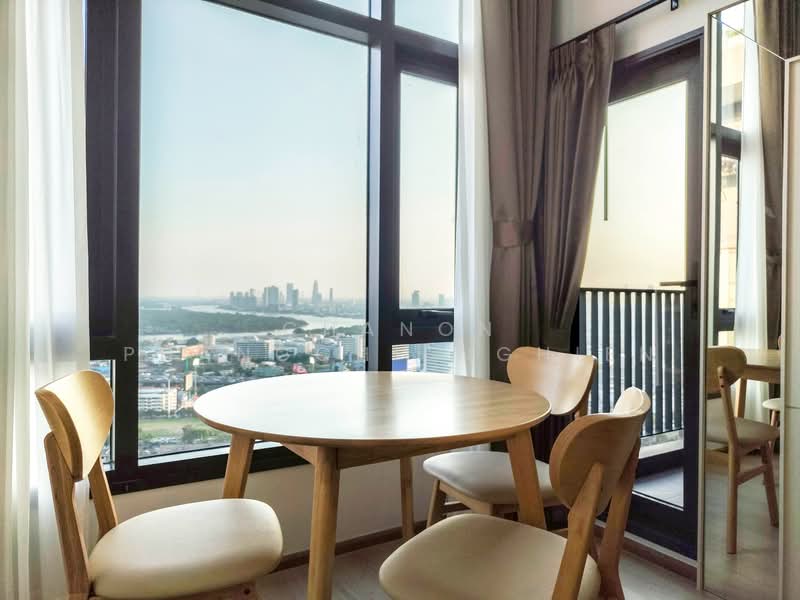 Life Rama 4-Asoke, Bangkok, Rama 4 Road, Khlong Toei, Khlong Toei, Bangkok, 2 Bedrooms, 49 sqm, Condo For Rent, by Chanon Phangchienghien, 500234360 - DDproperty.com