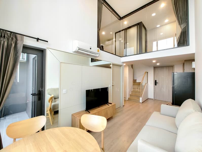 Life Rama 4-Asoke, Bangkok, Rama 4 Road, Khlong Toei, Khlong Toei, Bangkok, 2 Bedrooms, 49 sqm, Condo For Rent, by Chanon Phangchienghien, 500234360 - DDproperty.com