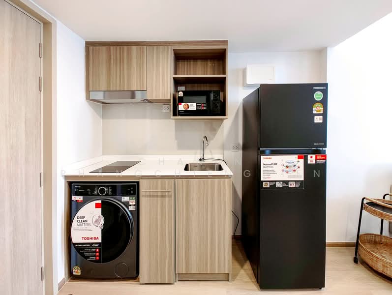 Life Rama 4-Asoke, Bangkok, Rama 4 Road, Khlong Toei, Khlong Toei, Bangkok, 2 Bedrooms, 49 sqm, Condo For Rent, by Chanon Phangchienghien, 500234360 - DDproperty.com