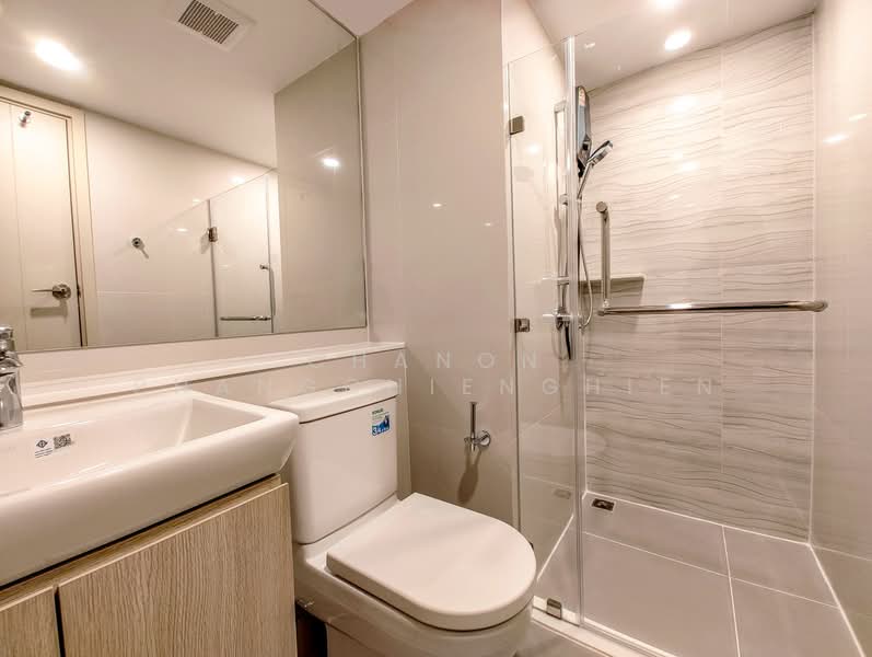 Life Rama 4-Asoke, Bangkok, Rama 4 Road, Khlong Toei, Khlong Toei, Bangkok, 2 Bedrooms, 49 sqm, Condo For Rent, by Chanon Phangchienghien, 500234360 - DDproperty.com