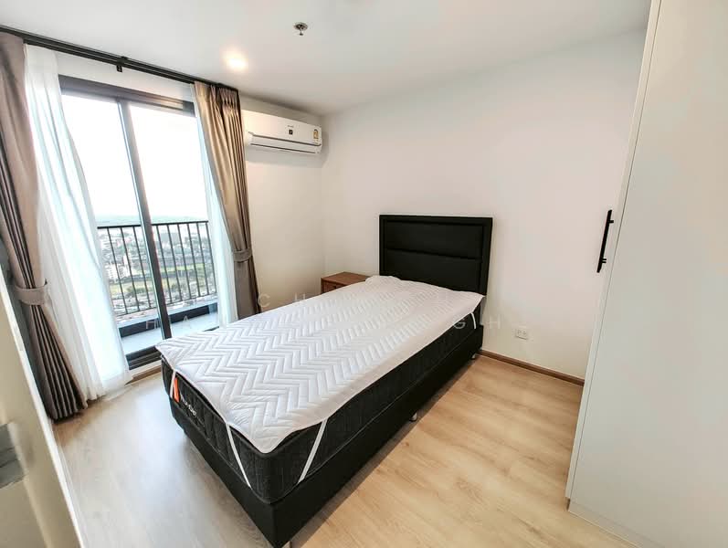 Life Rama 4-Asoke, Bangkok, Rama 4 Road, Khlong Toei, Khlong Toei, Bangkok, 2 Bedrooms, 49 sqm, Condo For Rent, by Chanon Phangchienghien, 500234360 - DDproperty.com