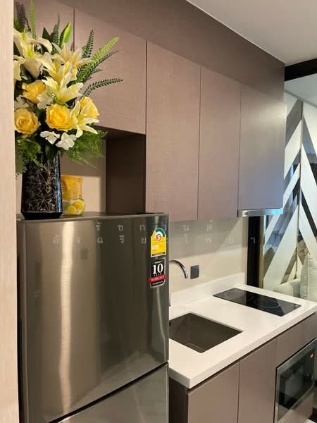 Rhythm Ekkamai, Bangkok, 11 Soi Sukhumvit 63, Khlongtoei Nua, Watthana, Bangkok, Studio, 30 sqm, Condo For Sale, by รัชกานต์ อัจฉริยะโพธา, 500234363 - DDproperty.com