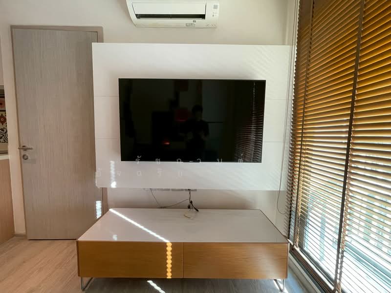 Rhythm Sukhumvit 36-38, Bangkok, 55 Soi Sukhumvit 36, Sukhumvit Road, Phra Kanong, Khlong Toei, Bangkok, 1 Bedroom, 34 sqm, Condo For Sale, by รัชกานต์ อัจฉริยะโพธา, 500234364 - DDproperty.com