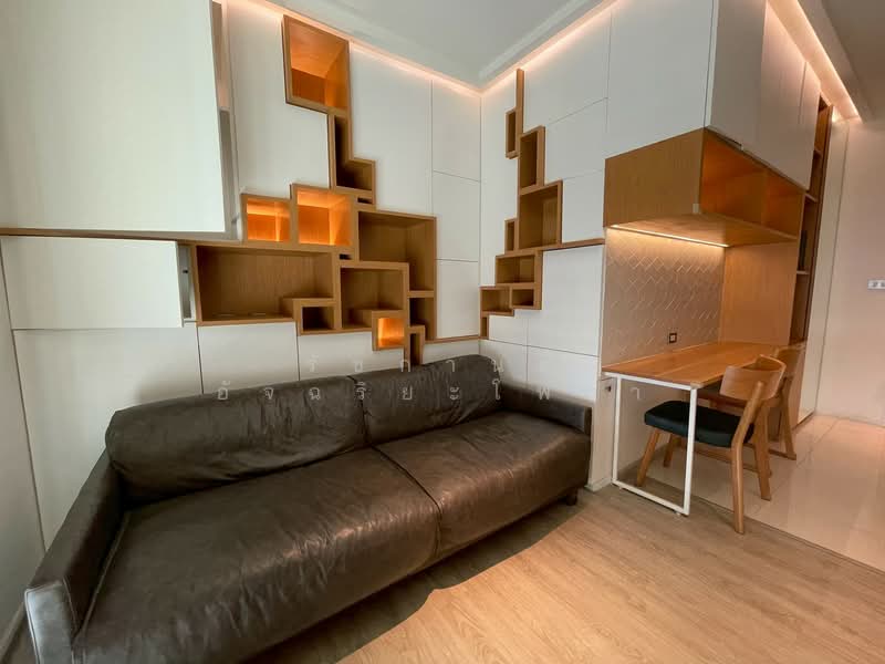 Rhythm Sukhumvit 36-38, Bangkok, 55 Soi Sukhumvit 36, Sukhumvit Road, Phra Kanong, Khlong Toei, Bangkok, 1 Bedroom, 34 sqm, Condo For Sale, by รัชกานต์ อัจฉริยะโพธา, 500234364 - DDproperty.com