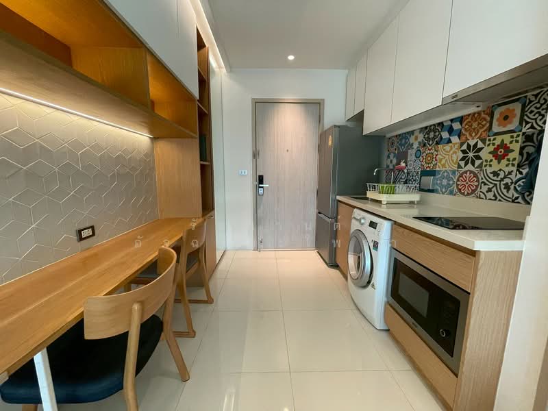 Rhythm Sukhumvit 36-38 : ริทึ่ม สุขุมวิท 36-38, กรุงเทพ, 55 ซอยสุขุมวิท 36 ถนนสุขุมวิท, พระโขนง, คลองเตย, กรุงเทพ, 34 ตร.ม., คอนโด ขาย, โดย รัชกานต์ อัจฉริยะโพธา, 500234364 - DDproperty.com