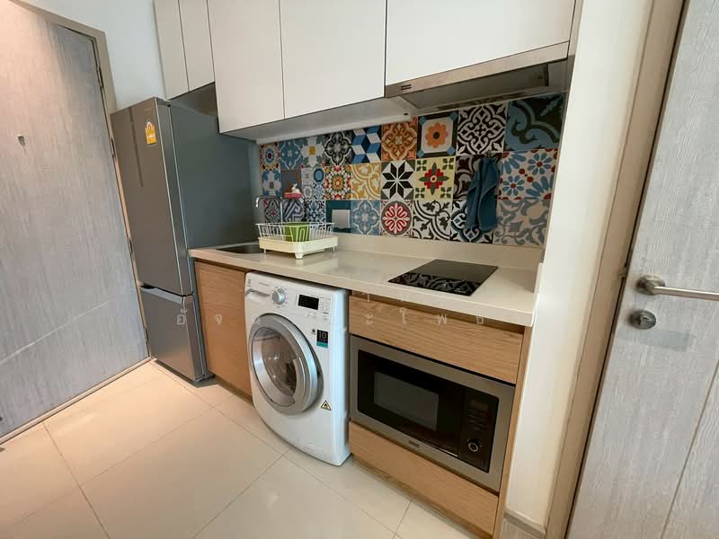 Rhythm Sukhumvit 36-38, Bangkok, 55 Soi Sukhumvit 36, Sukhumvit Road, Phra Kanong, Khlong Toei, Bangkok, 1 Bedroom, 34 sqm, Condo For Sale, by รัชกานต์ อัจฉริยะโพธา, 500234364 - DDproperty.com