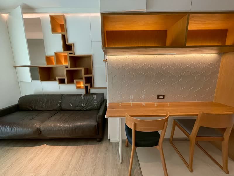 Rhythm Sukhumvit 36-38, Bangkok, 55 Soi Sukhumvit 36, Sukhumvit Road, Phra Kanong, Khlong Toei, Bangkok, 1 Bedroom, 34 sqm, Condo For Sale, by รัชกานต์ อัจฉริยะโพธา, 500234364 - DDproperty.com