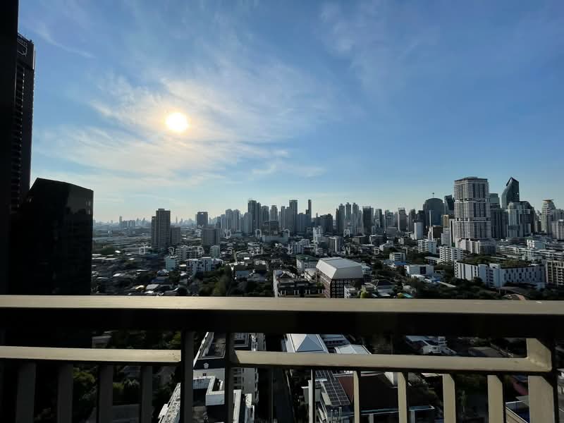 Rhythm Sukhumvit 36-38, Bangkok, 55 Soi Sukhumvit 36, Sukhumvit Road, Phra Kanong, Khlong Toei, Bangkok, 1 Bedroom, 34 sqm, Condo For Sale, by รัชกานต์ อัจฉริยะโพธา, 500234365 - DDproperty.com