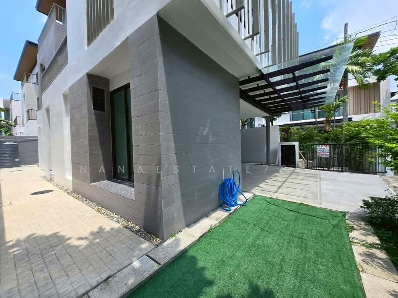 AQ ARBOR Suanluang Rama 9-Pattanakarn, Bangkok, Chaloem Phrakiat Rama 9 Road Soi 48, Dok Mai, Prawet, Bangkok, 4 Bedrooms, 280 sqm, Single Detached House For Sale, by nanaestate789, 500234366 - DDproperty.com