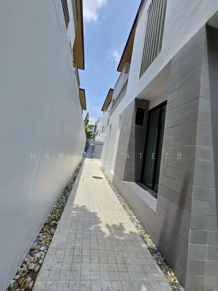 AQ ARBOR Suanluang Rama 9-Pattanakarn, Bangkok, Chaloem Phrakiat Rama 9 Road Soi 48, Dok Mai, Prawet, Bangkok, 4 Bedrooms, 280 sqm, Single Detached House For Sale, by nanaestate789, 500234366 - DDproperty.com