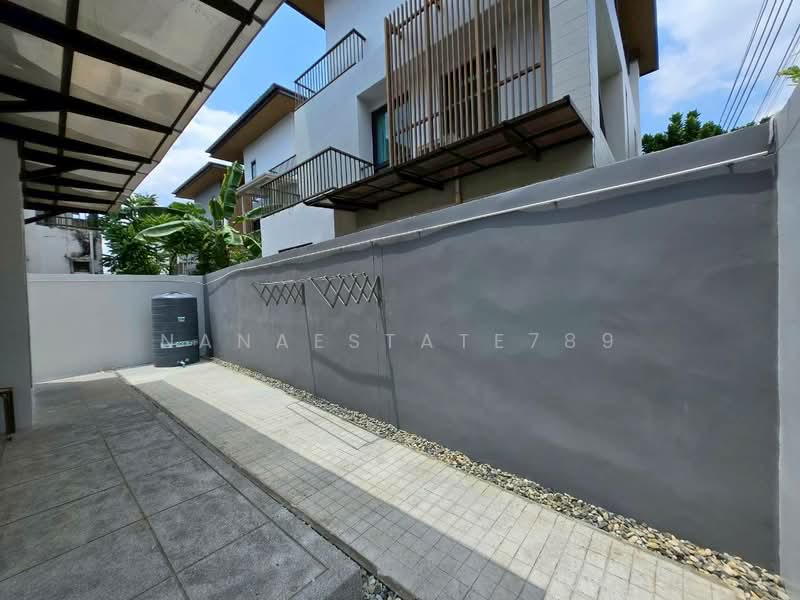 AQ ARBOR Suanluang Rama 9-Pattanakarn, Bangkok, Chaloem Phrakiat Rama 9 Road Soi 48, Dok Mai, Prawet, Bangkok, 4 Bedrooms, 280 sqm, Single Detached House For Sale, by nanaestate789, 500234366 - DDproperty.com