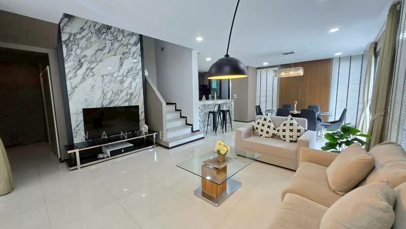 AQ ARBOR Suanluang Rama 9-Pattanakarn, Bangkok, Chaloem Phrakiat Rama 9 Road Soi 48, Dok Mai, Prawet, Bangkok, 4 Bedrooms, 280 sqm, Single Detached House For Sale, by nanaestate789, 500234366 - DDproperty.com