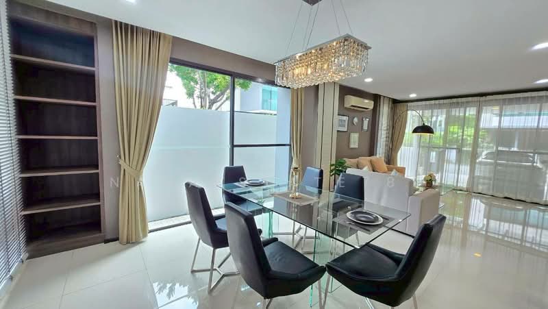 AQ ARBOR Suanluang Rama 9-Pattanakarn, Bangkok, Chaloem Phrakiat Rama 9 Road Soi 48, Dok Mai, Prawet, Bangkok, 4 Bedrooms, 280 sqm, Single Detached House For Sale, by nanaestate789, 500234366 - DDproperty.com