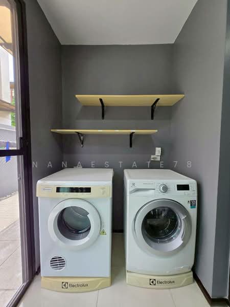 AQ ARBOR Suanluang Rama 9-Pattanakarn : เอคิว อาร์เบอร์ สวนหลวง ร.9-พัฒนาการ, กรุงเทพ, ถนนเฉลิมพระเกียรติรัชกาลที่9 ซอย 48, ดอกไม้, ประเวศ, กรุงเทพ, 280 ตร.ม., บ้านเดี่ยว ขาย, โดย nanaestate789, 500234366 - DDproperty.com