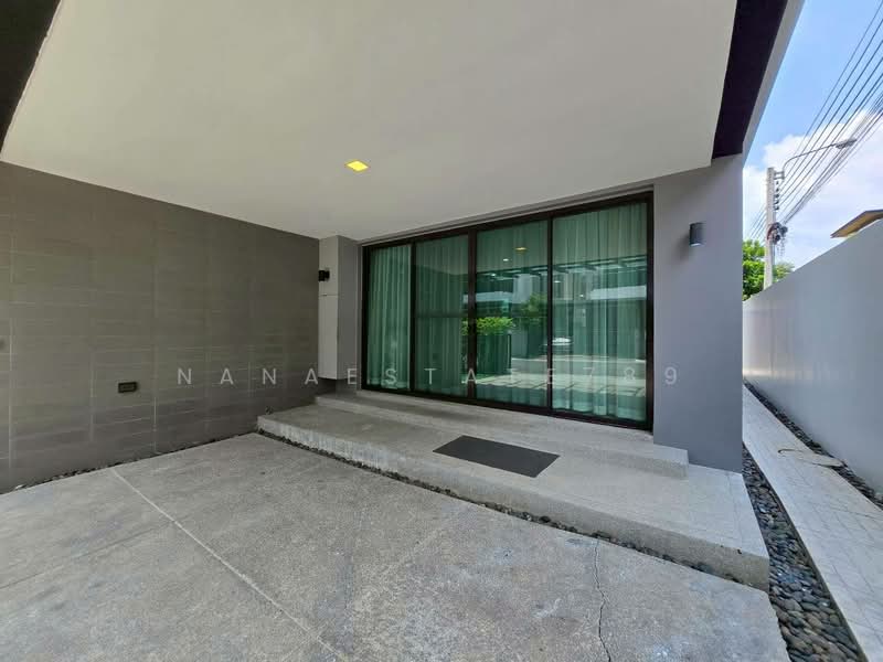 AQ ARBOR Suanluang Rama 9-Pattanakarn, Bangkok, Chaloem Phrakiat Rama 9 Road Soi 48, Dok Mai, Prawet, Bangkok, 4 Bedrooms, 280 sqm, Single Detached House For Sale, by nanaestate789, 500234366 - DDproperty.com