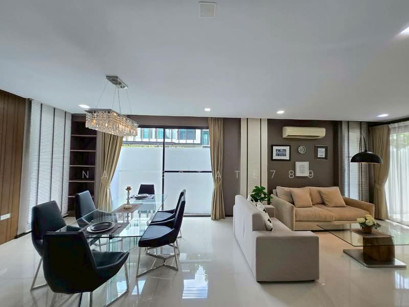 AQ ARBOR Suanluang Rama 9-Pattanakarn, Bangkok, Chaloem Phrakiat Rama 9 Road Soi 48, Dok Mai, Prawet, Bangkok, 4 Bedrooms, 280 sqm, Single Detached House For Sale, by nanaestate789, 500234366 - DDproperty.com