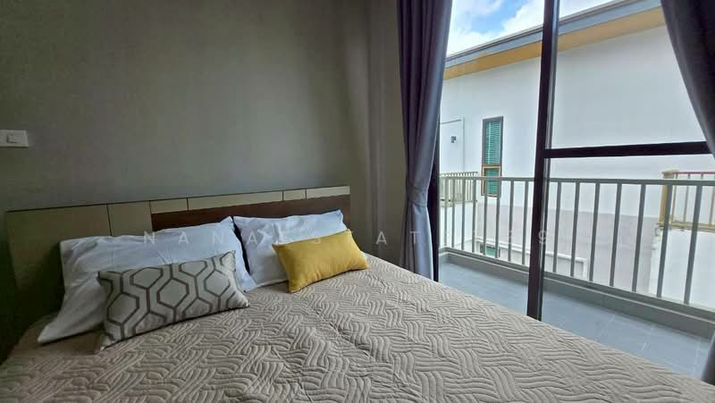 AQ ARBOR Suanluang Rama 9-Pattanakarn : เอคิว อาร์เบอร์ สวนหลวง ร.9-พัฒนาการ, กรุงเทพ, ถนนเฉลิมพระเกียรติรัชกาลที่9 ซอย 48, ดอกไม้, ประเวศ, กรุงเทพ, 280 ตร.ม., บ้านเดี่ยว ขาย, โดย nanaestate789, 500234366 - DDproperty.com