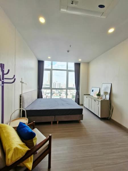 Supalai Premier Si Phraya-Samyan, Bangkok, Si Phraya Road, Si Phraya, Bang Rak, Bangkok, 1 Bedroom, 42 sqm, Condo For Sale, by Kla Chinworapanya, 500234368 - DDproperty.com
