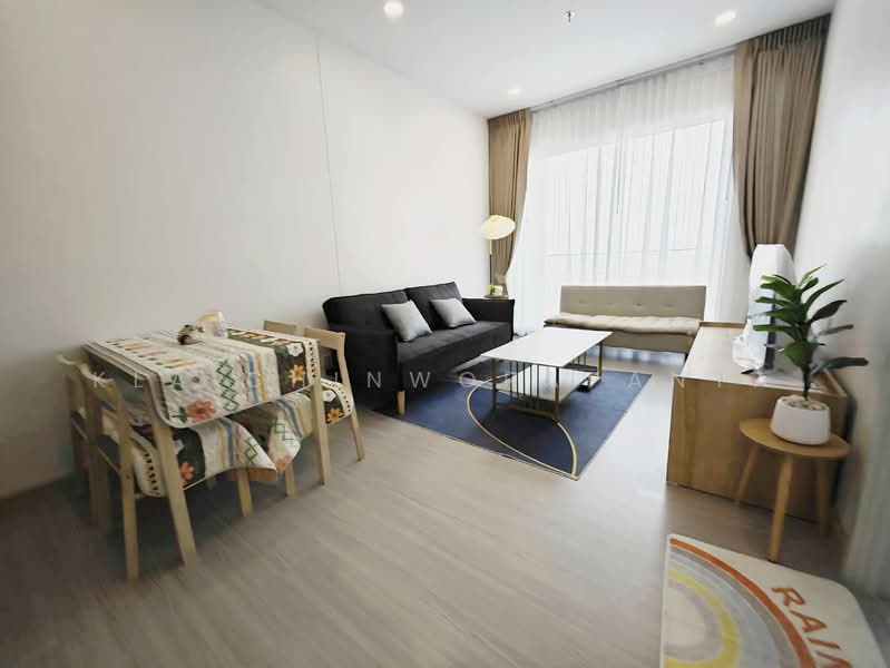 Supalai Premier Si Phraya-Samyan : คอนโด ศุภาลัย พรีเมียร์ สี่พระยา-สามย่าน, กรุงเทพ, ถนนสี่พระยา, สี่พระยา, บางรัก, กรุงเทพ, 55 ตร.ม., คอนโด ขาย, โดย Kla Chinworapanya, 500234370 - DDproperty.com