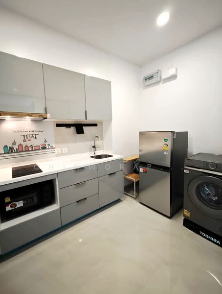 Supalai Premier Si Phraya-Samyan : คอนโด ศุภาลัย พรีเมียร์ สี่พระยา-สามย่าน, กรุงเทพ, ถนนสี่พระยา, สี่พระยา, บางรัก, กรุงเทพ, 55 ตร.ม., คอนโด ขาย, โดย Kla Chinworapanya, 500234370 - DDproperty.com