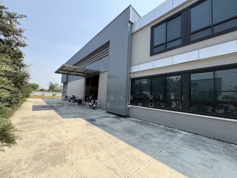 ให้เช่า - ให้เช่าโรงงานออฟฟิต, นนทบุรี