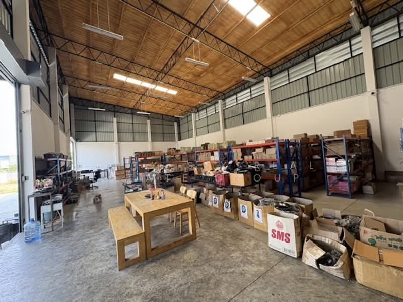 ให้เช่าโรงงานออฟฟิต, Nonthaburi, Bang Kruai, Bang Kruai, Nonthaburi, , 915 sqm, Warehouse/Factory For Rent, by Forty-Six Real Estate Group, 500234374 - DDproperty.com