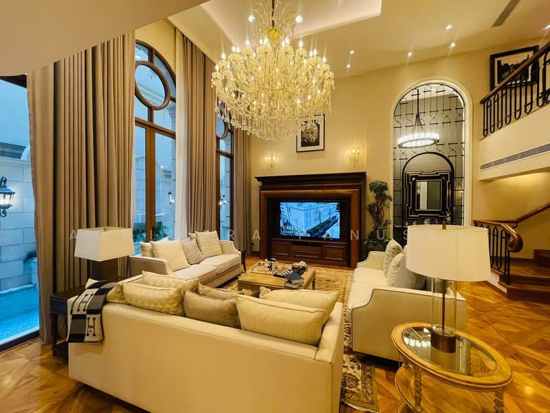 บ้านหรูPool Villaสุขุมวิท 63 (เอกมัย 28), กรุงเทพ, สุขุมวิท, คลองตันเหนือ, วัฒนา, กรุงเทพ, 846 ตร.ม., บ้านเดี่ยว ให้เช่า, โดย Achiwara Panusan, 500234375 - DDproperty.com