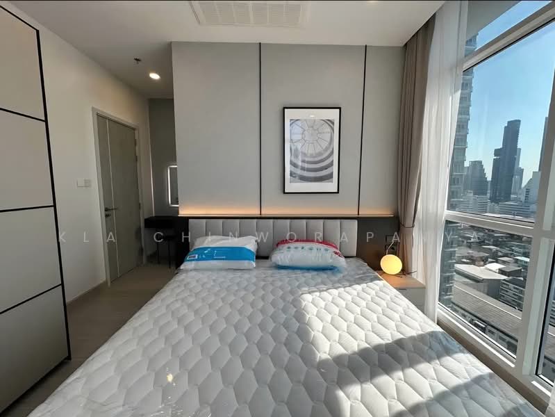 Supalai Premier Si Phraya-Samyan, Bangkok, Si Phraya Road, Si Phraya, Bang Rak, Bangkok, 2 Bedrooms, 73 sqm, Condo For Sale, by Kla Chinworapanya, 500234376 - DDproperty.com