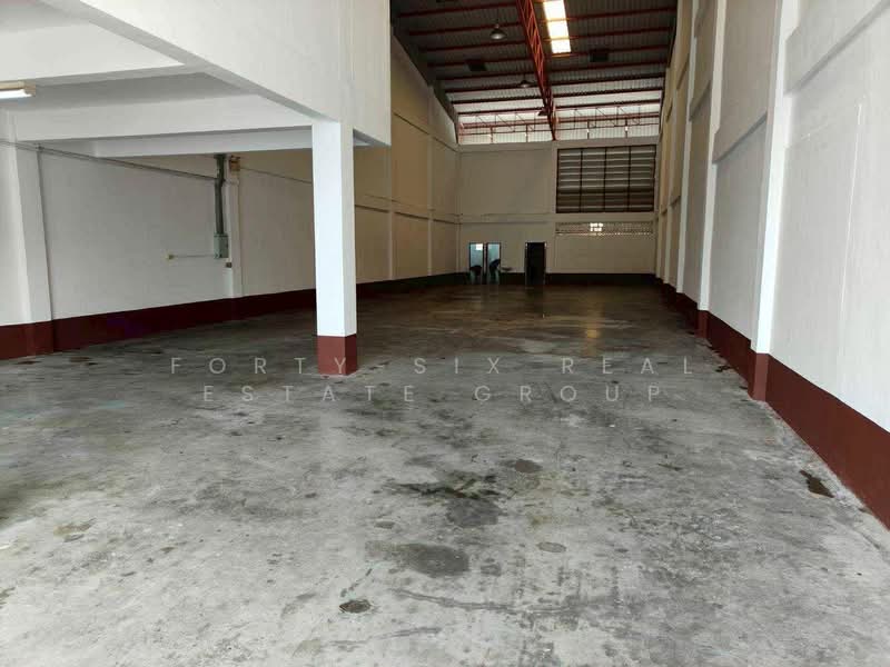 ให้เช่า - ให้เช่าโกดัง, สมุทรปราการ