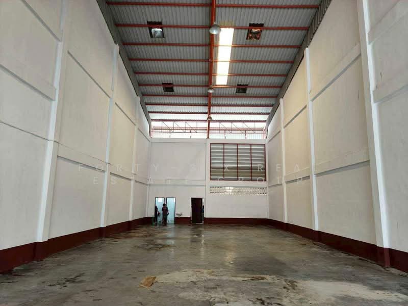 ให้เช่า - ให้เช่าโกดัง, สมุทรปราการ