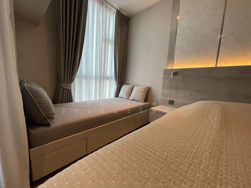 Rhythm Ekkamai, Bangkok, 11 Soi Sukhumvit 63, Khlongtoei Nua, Watthana, Bangkok, Studio, 30 sqm, Condo For Rent, by รัชกานต์ อัจฉริยะโพธา, 500234382 - DDproperty.com