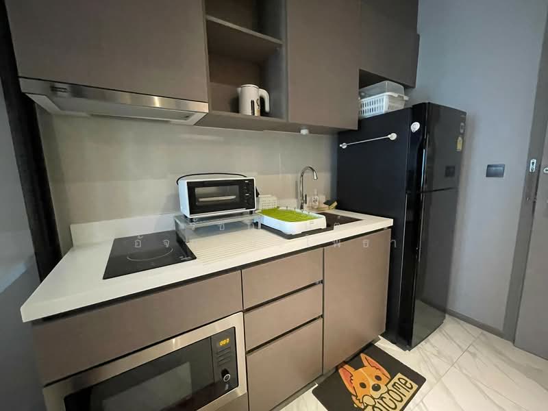 Rhythm Ekkamai, Bangkok, 11 Soi Sukhumvit 63, Khlongtoei Nua, Watthana, Bangkok, Studio, 30 sqm, Condo For Rent, by รัชกานต์ อัจฉริยะโพธา, 500234382 - DDproperty.com
