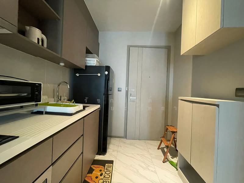 Rhythm Ekkamai, Bangkok, 11 Soi Sukhumvit 63, Khlongtoei Nua, Watthana, Bangkok, Studio, 30 sqm, Condo For Rent, by รัชกานต์ อัจฉริยะโพธา, 500234382 - DDproperty.com