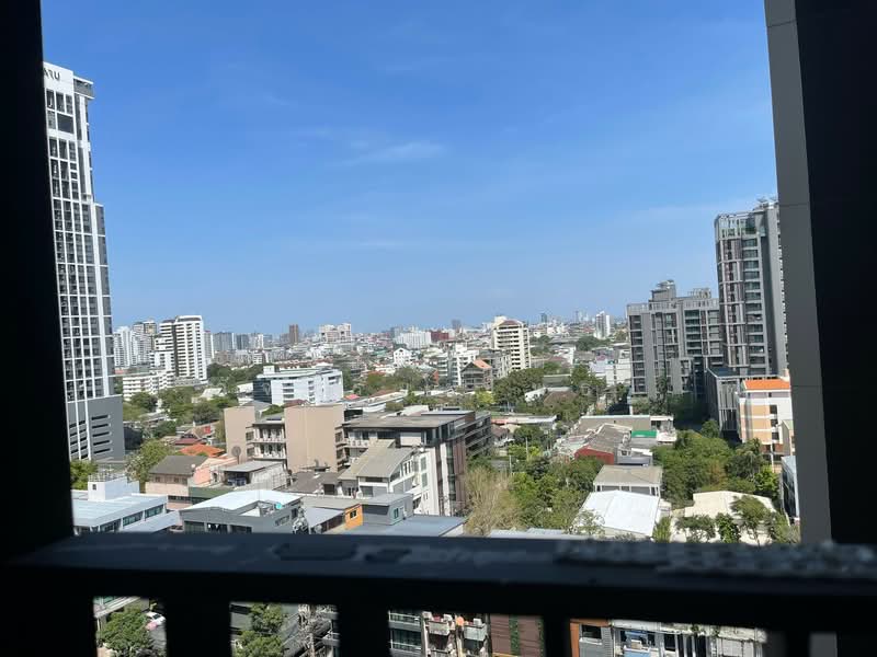Rhythm Ekkamai, Bangkok, 11 Soi Sukhumvit 63, Khlongtoei Nua, Watthana, Bangkok, Studio, 30 sqm, Condo For Rent, by รัชกานต์ อัจฉริยะโพธา, 500234382 - DDproperty.com