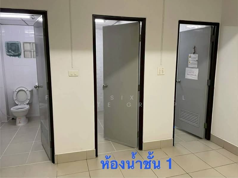 ให้เช่า - ให้เช่าอาคารพาณิชย์ 2 ชั้น หลังใหญ่ รถสิบล้อเข้าได้!, กรุงเทพ