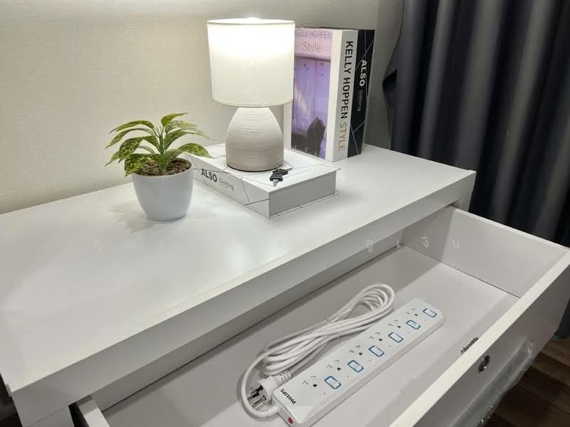 Living Nest Ramkhamhaeng, Bangkok, 845 Ramkhamhaeng Road, Hua Mak, Bang Kapi, Bangkok, 2 Bedrooms, 47 sqm, Condo For Rent, by คุณรวีวรรณ อู่เงิน, 500234385 - DDproperty.com