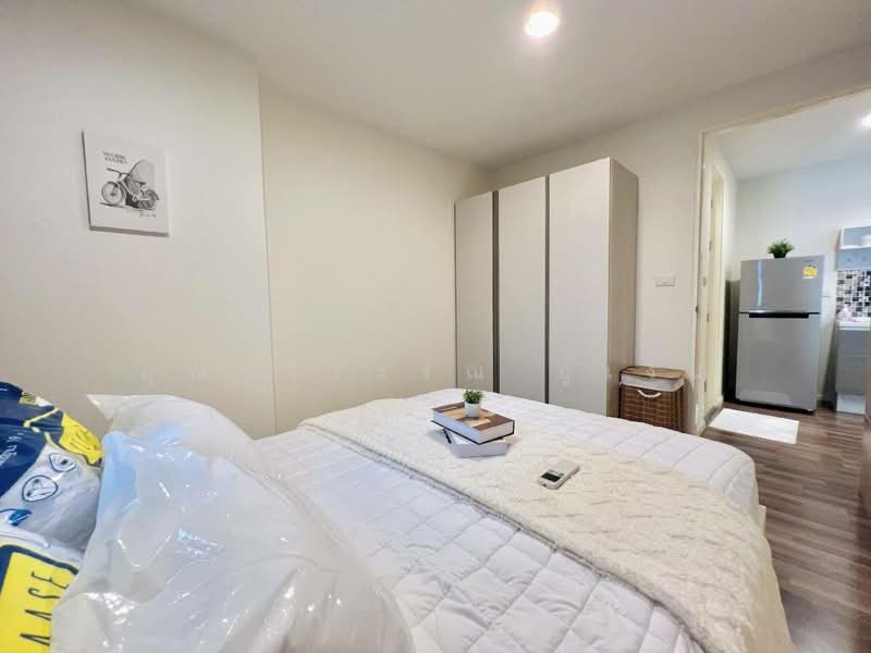 Living Nest Ramkhamhaeng, Bangkok, 845 Ramkhamhaeng Road, Hua Mak, Bang Kapi, Bangkok, 2 Bedrooms, 47 sqm, Condo For Rent, by คุณรวีวรรณ อู่เงิน, 500234385 - DDproperty.com