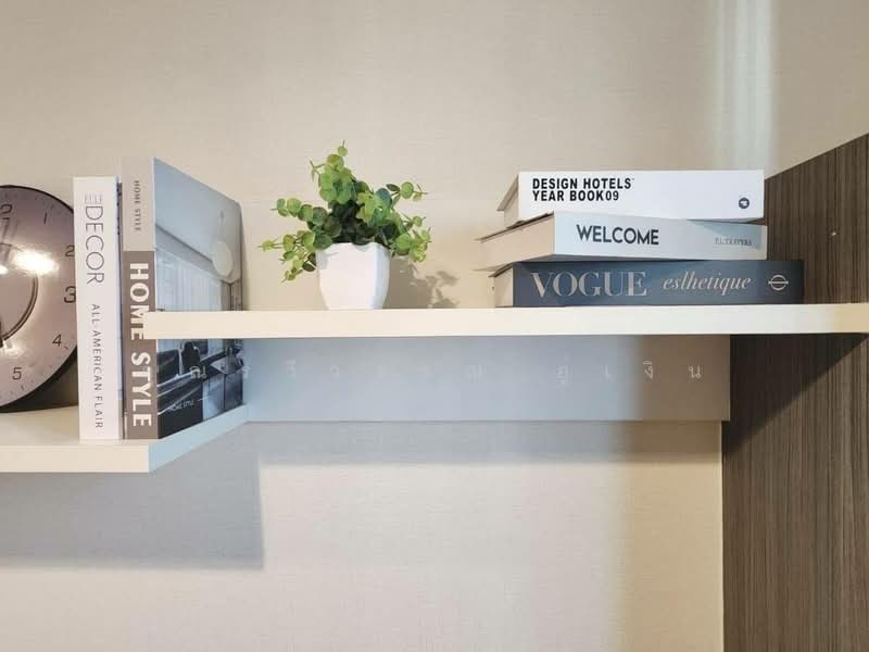 Living Nest Ramkhamhaeng, Bangkok, 845 Ramkhamhaeng Road, Hua Mak, Bang Kapi, Bangkok, 2 Bedrooms, 47 sqm, Condo For Rent, by คุณรวีวรรณ อู่เงิน, 500234385 - DDproperty.com