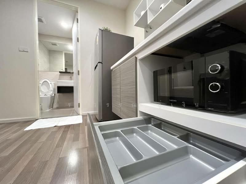 Living Nest Ramkhamhaeng, Bangkok, 845 Ramkhamhaeng Road, Hua Mak, Bang Kapi, Bangkok, 2 Bedrooms, 47 sqm, Condo For Rent, by คุณรวีวรรณ อู่เงิน, 500234385 - DDproperty.com