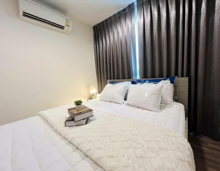 Living Nest Ramkhamhaeng : ลิฟวิ่ง เนสท์ รามคำแหง, กรุงเทพ, 845 ถนนรามคำแหง, หัวหมาก, บางกะปิ, กรุงเทพ, 47 ตร.ม., คอนโด ให้เช่า, โดย คุณรวีวรรณ อู่เงิน, 500234385 - DDproperty.com