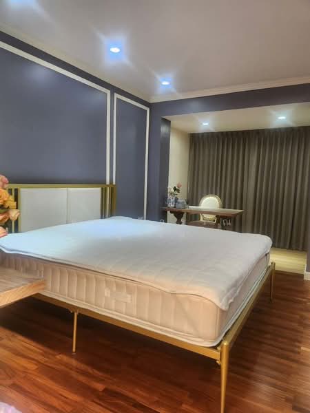 Garden House Rama 3 : การ์เด้น เฮ้าส์ พระราม 3, กรุงเทพ, ซอย นนทรี, ช่องนนทรี, ยานนาวา, กรุงเทพ, 400 ตร.ม., ทาวน์เฮ้าส์ ให้เช่า, โดย คุณรวีวรรณ อู่เงิน, 500234387 - DDproperty.com